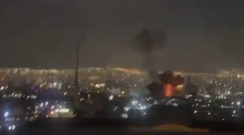 İsrail ve ABD ortak operasyonu: İran Radyo ve Televizyonu'na hava saldırısı