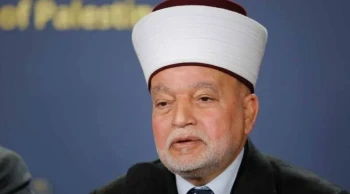 Kudüs müftüsünden sert kınama: Nablus'taki cami saldırısı suçtur