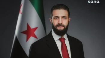 El-Şara: Suriye devrimi uluslararası arenada tarihi bir zafer kazandırdı