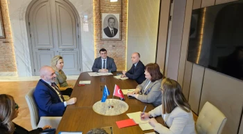 Bakan Yardımcısı Fatma Varank, COP31 sürecini UNDP Direktörü Marcos Neto ile masaya yatırdı