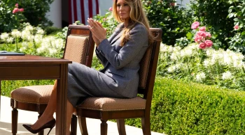 Melania Trump, 2026 İlkbahar Bahçe Turları için yasaklı eşyaları açıkladı! Hangileri giremeyecek?