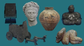 ABD'den 2023 yılında tarihi iade gerçekleşmişti; 12 nadide eser Türkiye'ye döndü