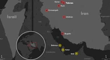 Hürmüz Boğazı'ndaki GPS krizi: 1100'den fazla gemi navigasyon sorunu yaşıyor