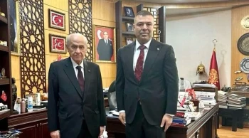 MHP'de kritik değişim!  yeni genel başkan yardımcısı Özgür Bayraktar oldu