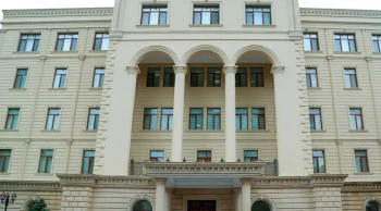 Azerbaycan, İran'a ait İHA'ların sivil tesisleri hedef almasını kınadı: İki yaralı var