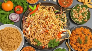 Tavuklu Chow Mein Tarifi: Hızla Hazırlanacak Lezzetli 30 Dakika!