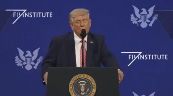 Trump’tan gafa neden olan sözler: “Trump Boğazı” derken medyayı hedef aldı!