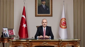 TBMM Başkanı Kurtulmuş: "Yüreğiyle Anadolu'nun derinliğini gören ozan"