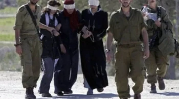 Kalkilya'da İsrail güçleri 15 kadını gözaltına aldı: Gözaltı dalgası tarihi bir boyutta