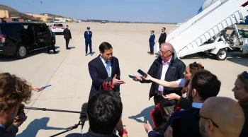 Rubio'dan Hürmüz Boğazı uyarısı: "İran tehditten vazgeçerse yarın açılabilir"