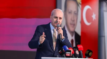TBMM Başkanı Kurtulmuş: "Yeni bir savaş kimsenin lehine değil, barışa dönülmeli"
