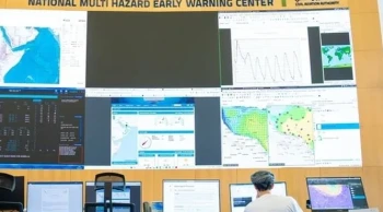 Umman'da Şiddetli Yağışlar: 2 Kişi Hayatını Kaybetti, Pazar Günü Tehlike Devam Edebilir