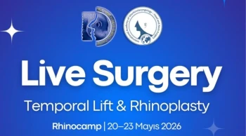 Marmaris'te uluslararası canlı cerrahi etkinliği! Rinoplasti ve estetik cerrahinin detayları paylaşılacak mı?