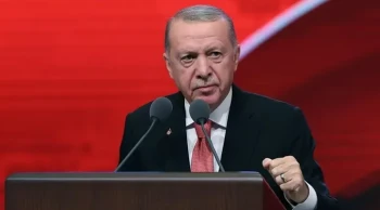 Cumhurbaşkanı Erdoğan'dan düşürülen füze açıklaması: Güvenlikte işi şansa bırakmıyoruz