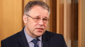 Rus diplomat uyardı: Ukrayna, Patriot füzeleri yarışında Orta Doğu'ya yeniliyor