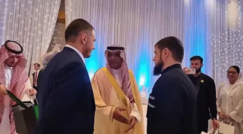 Kadirov'dan Ramazan Forumu için tebrik mesajı: Medya profesyonelliği vurgusu