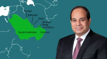 Mısır Cumhurbaşkanı Sisi'den Körfez ülkelerine tam destek! İran saldırılarına sert tepki verildi
