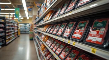 İngiliz sığır eti ilk kez gümrüksüz olarak ABD raflarında