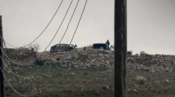 İsrail güçleri Yermuk Havzası'na sızdı, uluslararası hukuk çiğneniyor