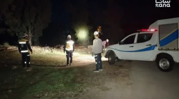 Suriye'de savaş kalıntılarına müdahale: Dera ve Kuneytra'dan gelen bilançolar ne?