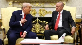 ABD: Trump, Erdoğan'la telefonda görüştü