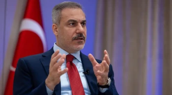 Bakan Fidan'dan peş peşe kritik diplomasi görüşmeleri: Bölgesel gelişmelere çözüm aranıyor
