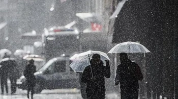 Hafta sonu doğu bölgelerinde kuvvetli yağış ve sel riski! Hazır mısınız?