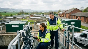 İngiltere'de su denetiminde rekor: 10 bin kontrol ile hedefler aşıldı