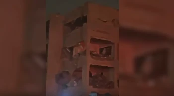 İran, İsrail'e füze saldırısı düzenledi: Dimona ve Arad'da yaralılar var