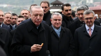 Cumhurbaşkanı Erdoğan: Orta Doğu'daki gelişmeler ciddiyetle ele alınmalı