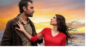 Taşacak Bu Deniz 20. bölümde heyecan dorukta: Karlar arasında geçen zorlu mücadele neyi