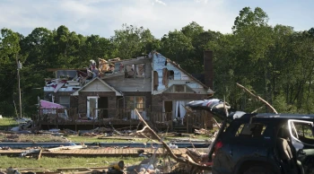 Michigan'da hortum felaketi: 3 ölü, 12 yaralı