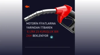 Akaryakıta büyük zam yolda