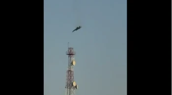 ABD F-15 Savaş uçağı Kuveyt'te  düşürüldü