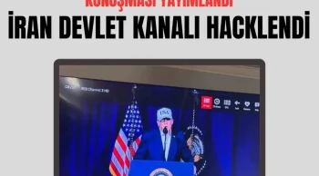 İran devlet televizyonu hacklendi: Trump ve Netanyahu’nun konuşması yayımlandı