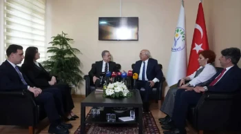 MHP ve DEM Parti’den Nevruz görüşmesi: İmralı Süreci için bayram sonrası somut adımlar sinyali