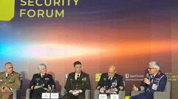 AB ve NATO liderleri Ukrayna'da ortak destek mesajı  verdi