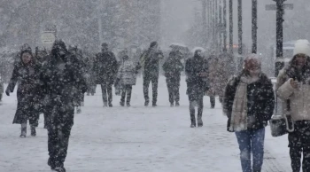 Meteoroloji'den 20 il için sarı uyarı: Soğuk hava ve kar geri dönüyor