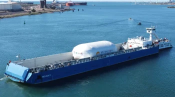 Devlerin Lojistik Yolculuğuna "Yeşil" Ödül: ITER Projesine Büyük Onur