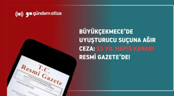 Uyuşturucu suçundan aranan sanığa 11 yıl hapis cezası verildi
