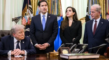 Washington'da Trump yemeğinde silahlı saldırı: Gizli Servis ajanı yaralandı mı?