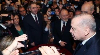 Cumhurbaşkanı Erdoğan: Terörsüz Türkiye süreci olumlu şekilde devam ediyor