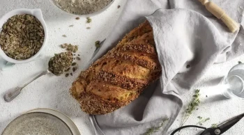 Chia tohumlu unsuz ekmek nasıl yapılır, malzemeleri ve püf noktaları neler?