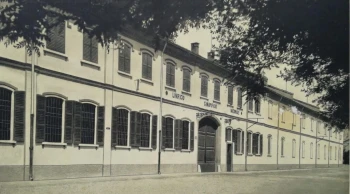 Endüstriyel miras yeniden hayat buluyor: İtalya'daki tarihi fabrika dönüşüyor