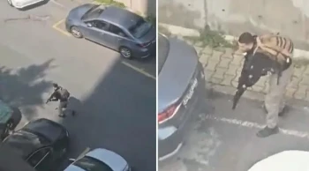 İstanbul konsolosluk saldırısında öldürülen terörist daha önce gözaltına alınmış !