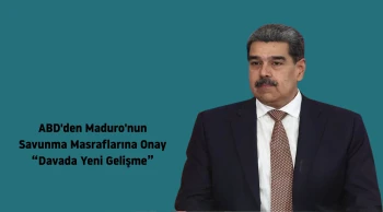 ABD, Maduro'nun Savunma Masraflarına Onay Verdi