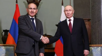 Putin ve Paşinyan Moskova'da kritik görüşmede buluşuyor: Gündemde ne var?
