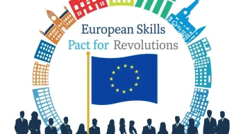 Avrupa'da beceri devrimi: 10 milyon çalışan eğitim aldı, hedef 25 milyon