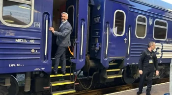 Karl Nehammer'den Ukrayna'ya kritik ziyaret