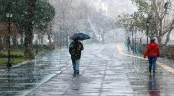 Türkiye genelinde yağışlı hava ve sıcaklık düşüşü bekleniyor